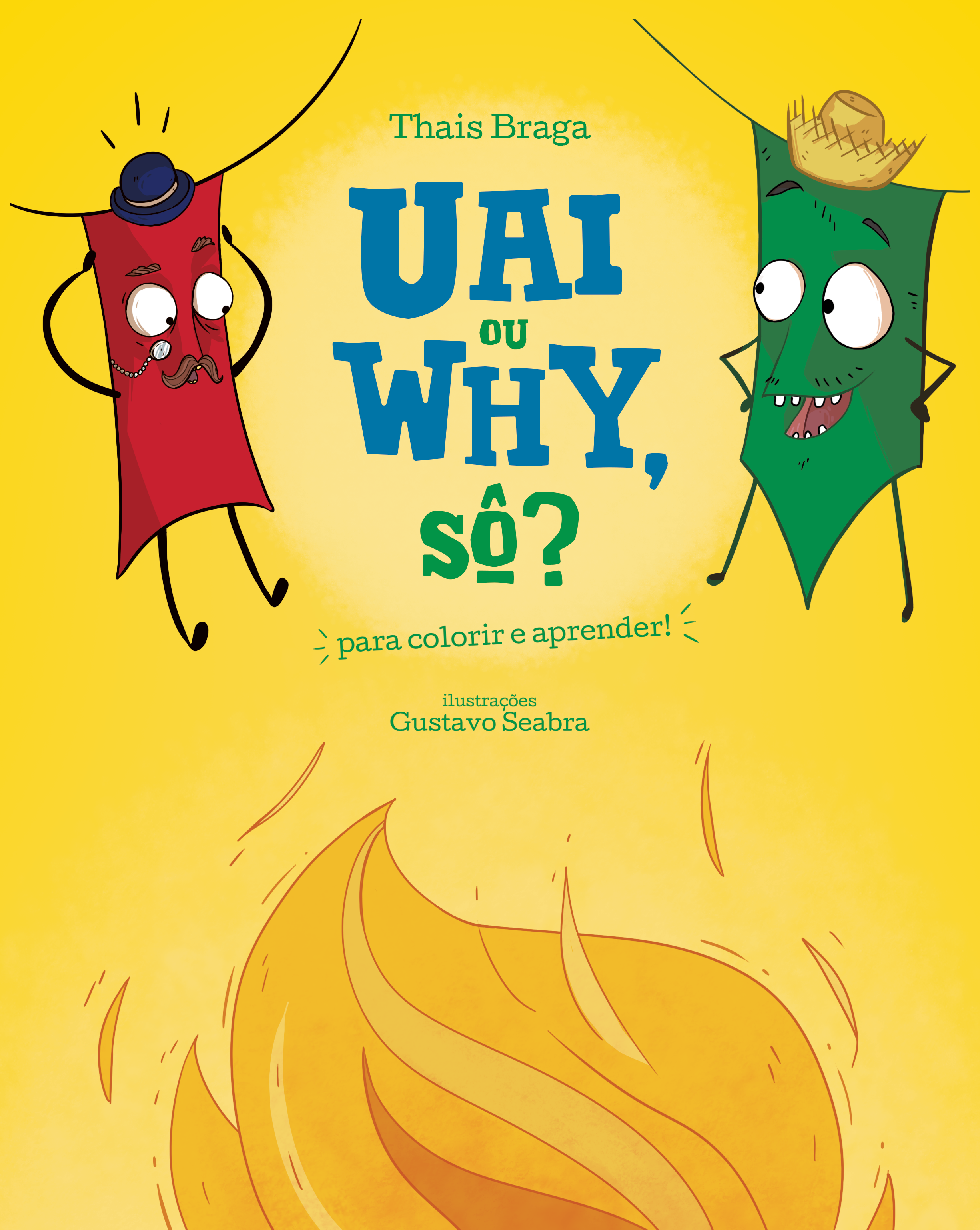 Uai Ou Why, Só